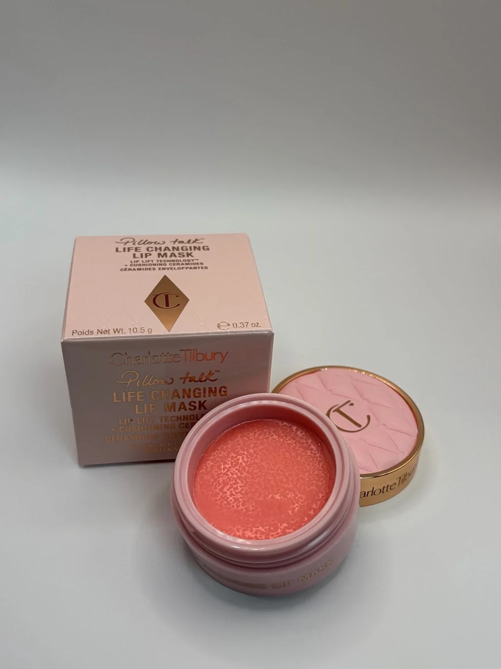 Charlotte Tilbury Lip & Cheek Balm — Soft Coral Pink